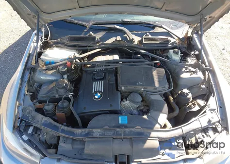 2010 BMW 335I xDrive z USA, uszkodzony, nr VIN WBAPL3C55AA408680